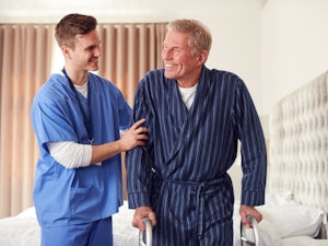 What is the most important thing when looking for care?