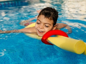 Benefits of hydrotherapy for people with disability