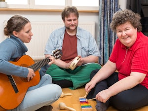 Tune in to the benefits of music therapy