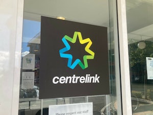 What does Centrelink do in Australia?